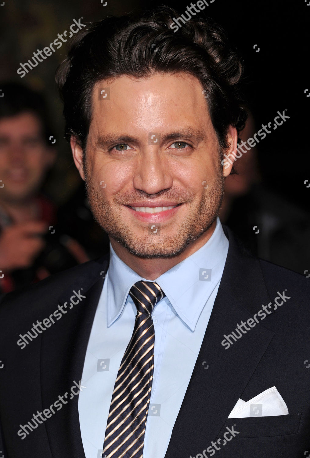 Edgar Ramirez Editorial Stock Photo - Stock Image | Shutterstock