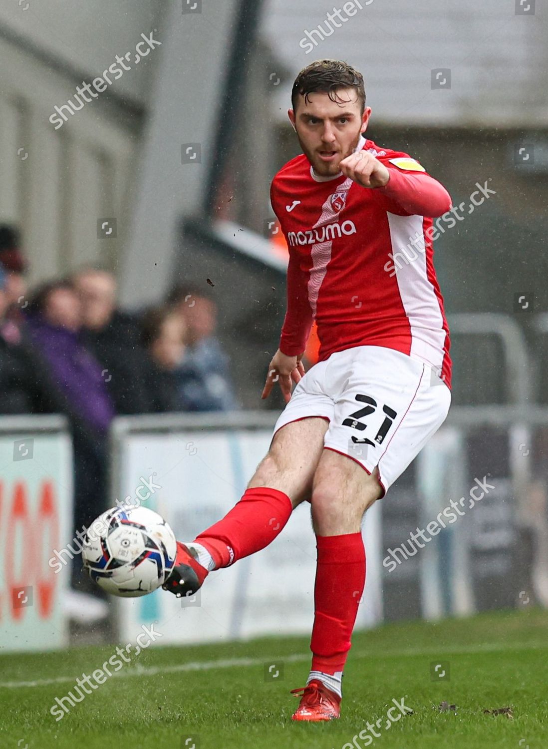 Ryan Cooney Morecambe Editorial Stock Photo - Stock Image | Shutterstock