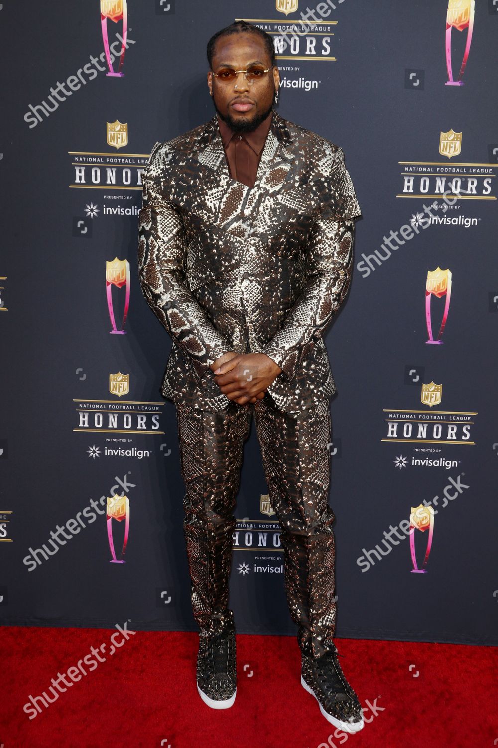 derrick henry nfl honors outfit