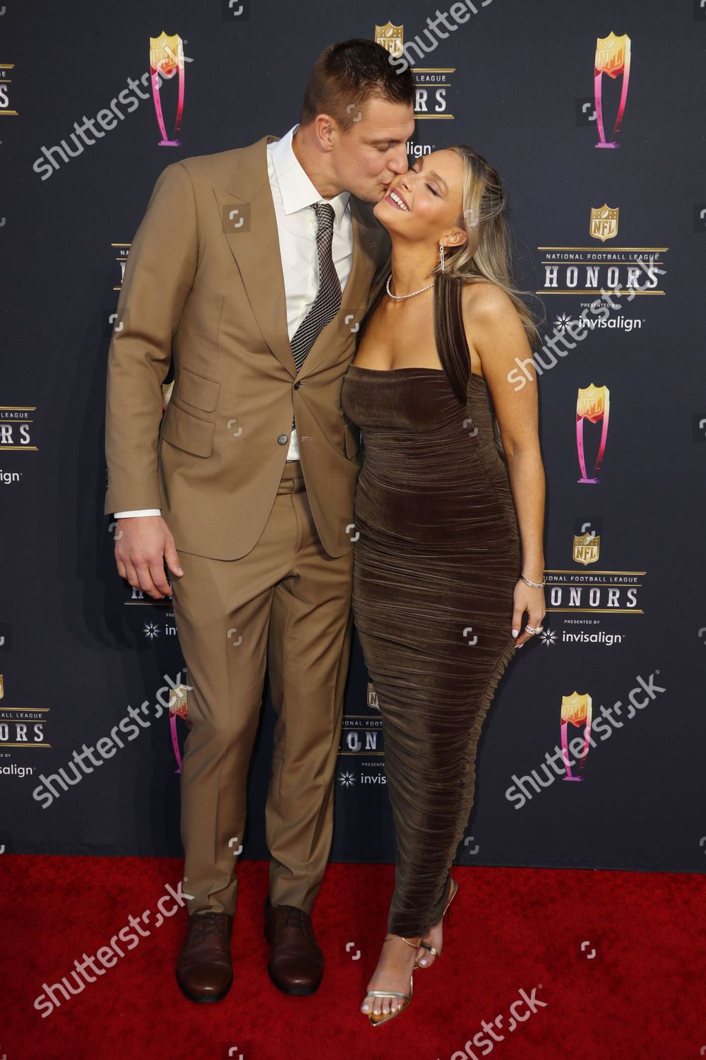 Rob Gronkowski Camille Kostek Stock Photos - Free & Royalty-Free Stock  Photos from Dreamstime