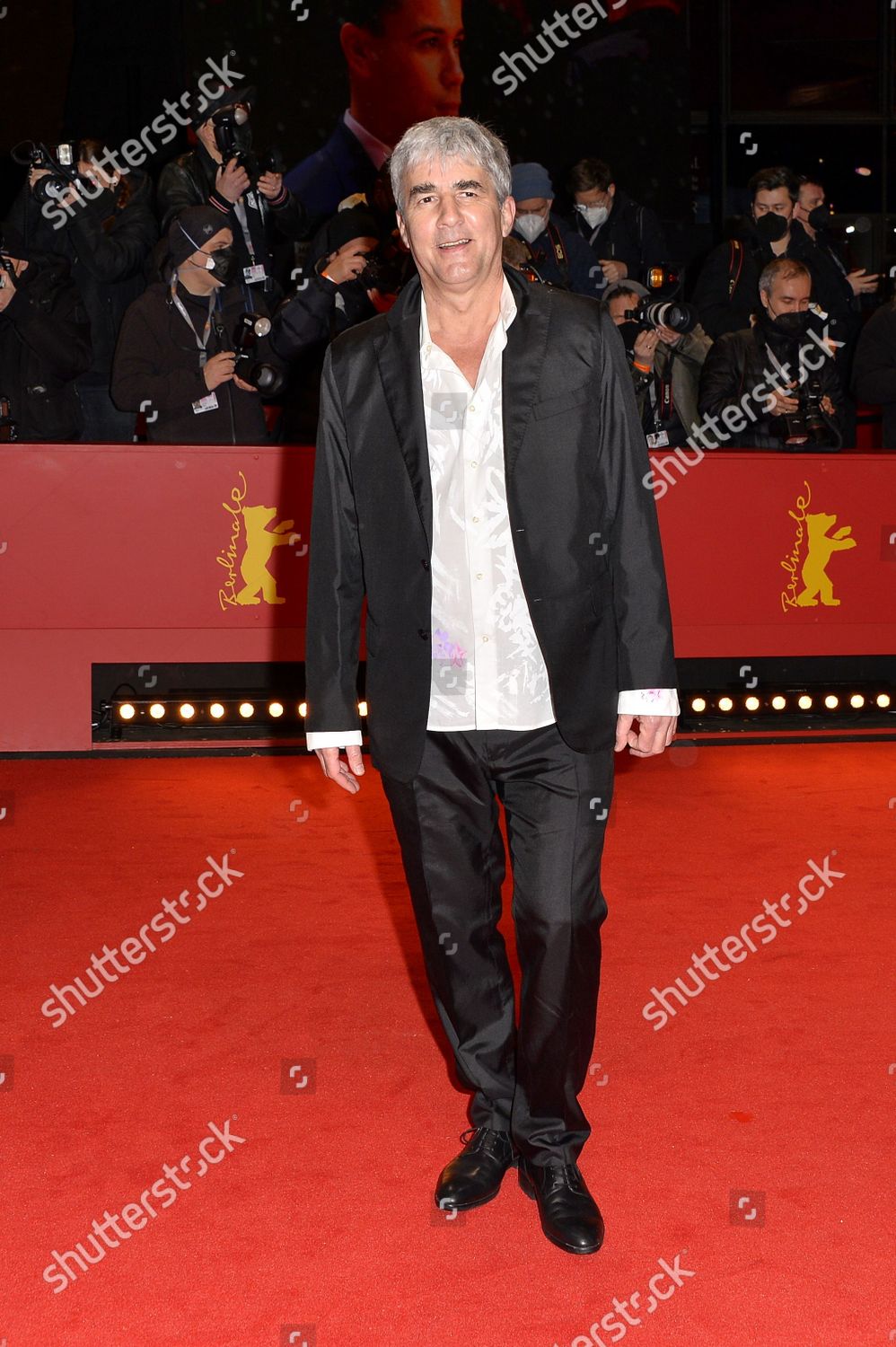 Alain Guiraudie Editorial Stock Photo Stock Image Shutterstock