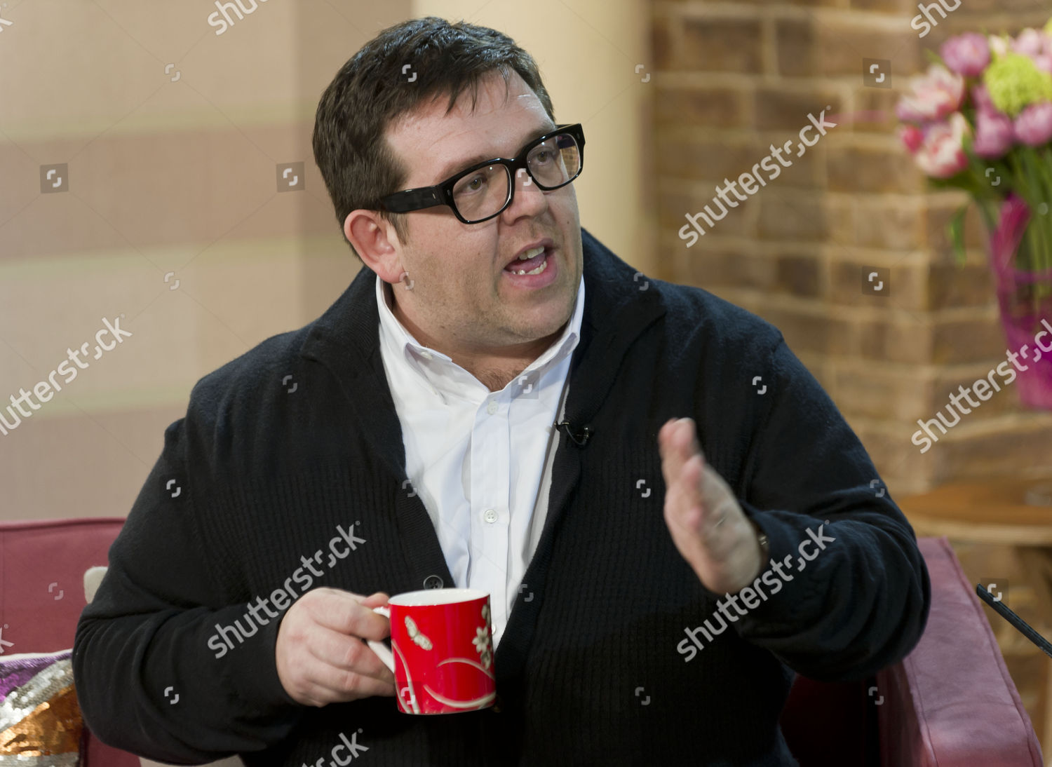Nick Frost Editorial Stock Photo - Stock Image | Shutterstock