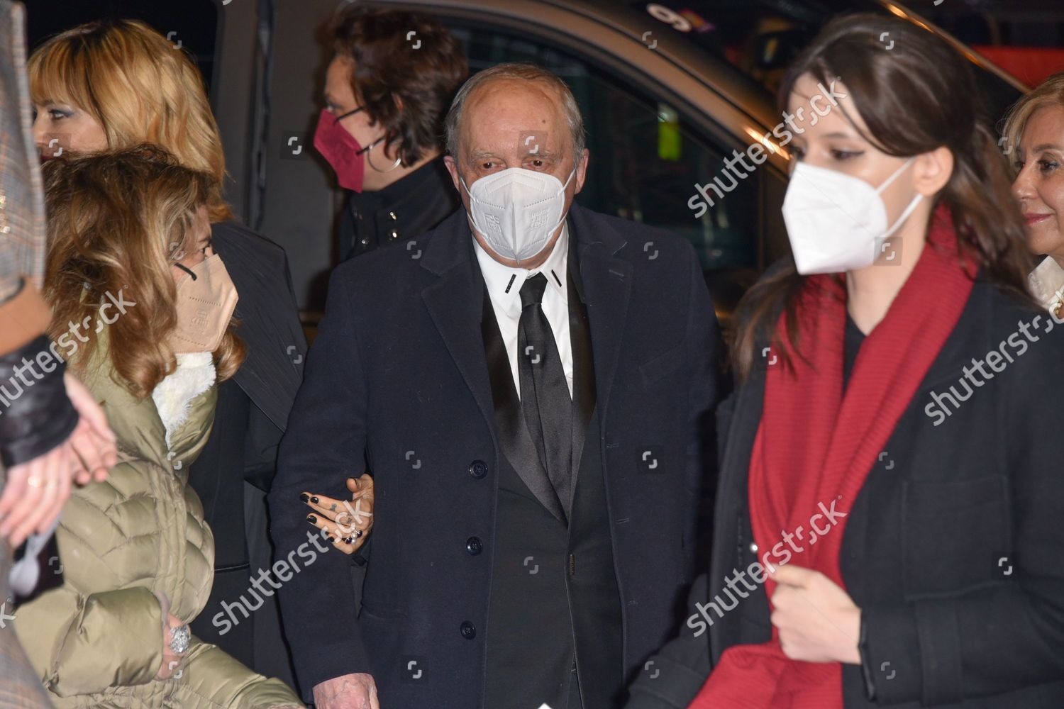 Dario Argento Editorial Stock Photo - Stock Image | Shutterstock