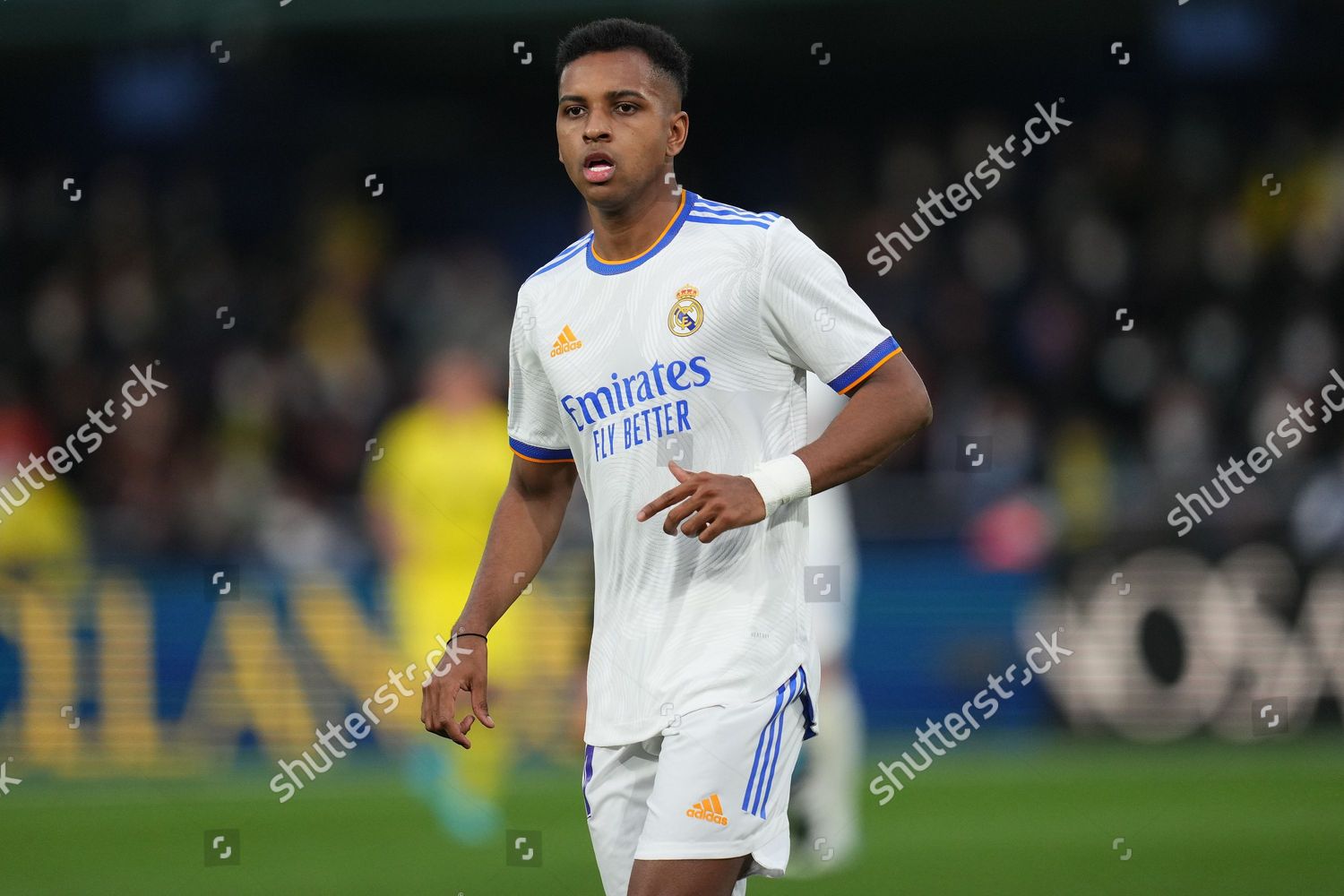 Rodrigo Goes Real Madrid Editorial Stock Photo - Stock Image | Shutterstock