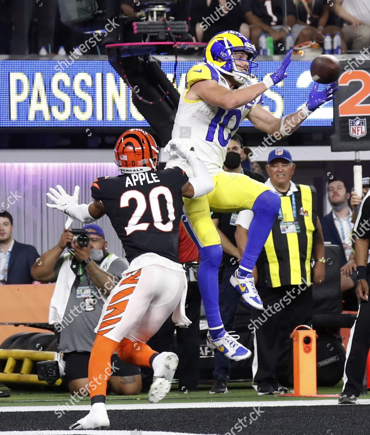 Los Angeles Rams: Cooper Kupp Super Bowl LVI Commemorative Issue