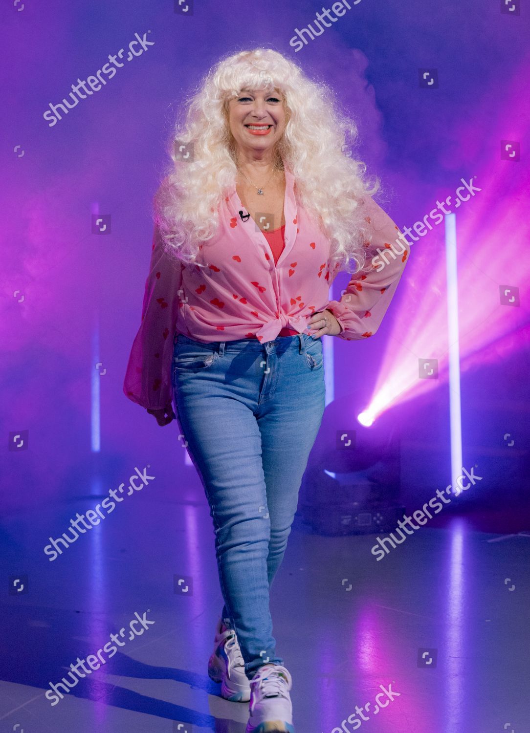 Denise Welch Editorial Stock Photo - Stock Image | Shutterstock