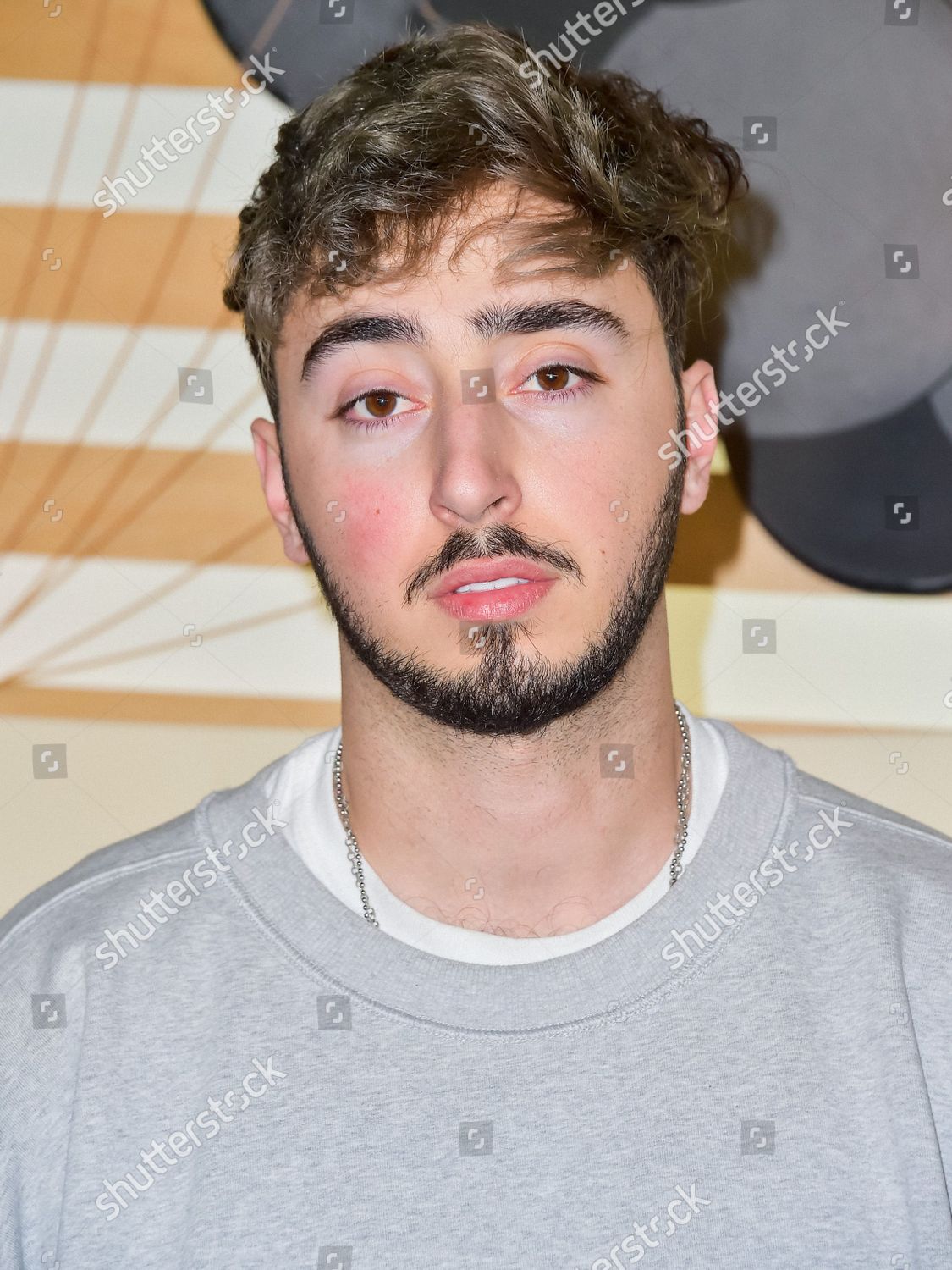 Zach Bia Seen Attending Homecoming Big Editorial Stock Photo - Stock