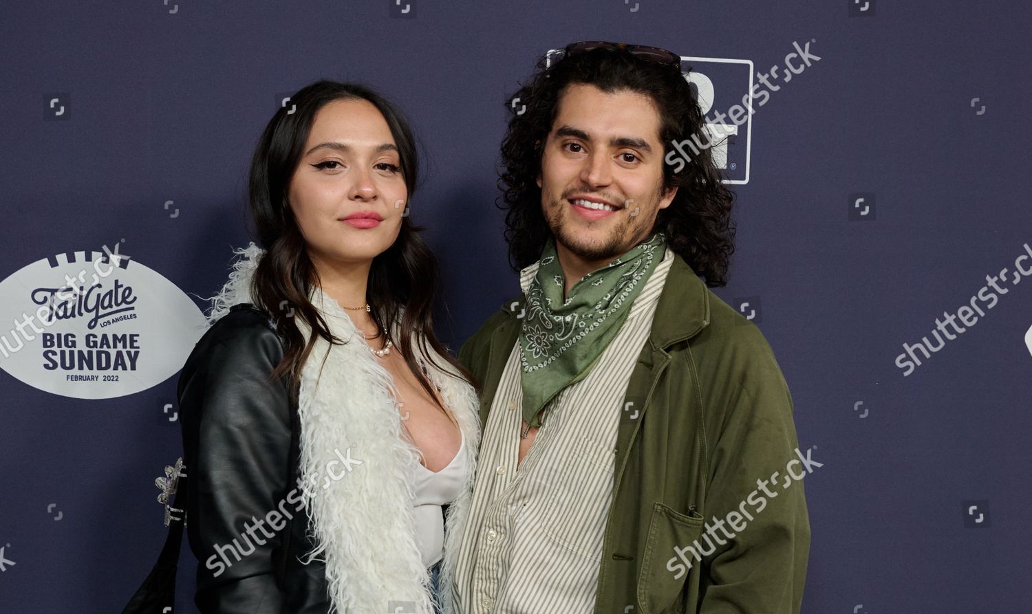 Stella Hudgens Eric Unger Editorial Stock Photo Stock Image