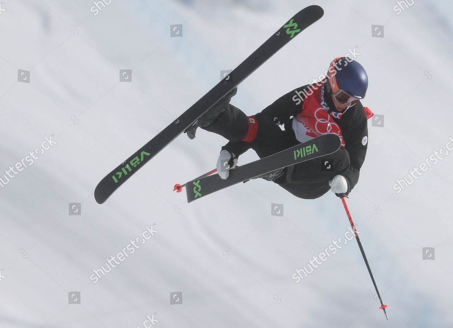 Anastasia Tatalina Russia Competes During Womens Editorial Stock Photo ...