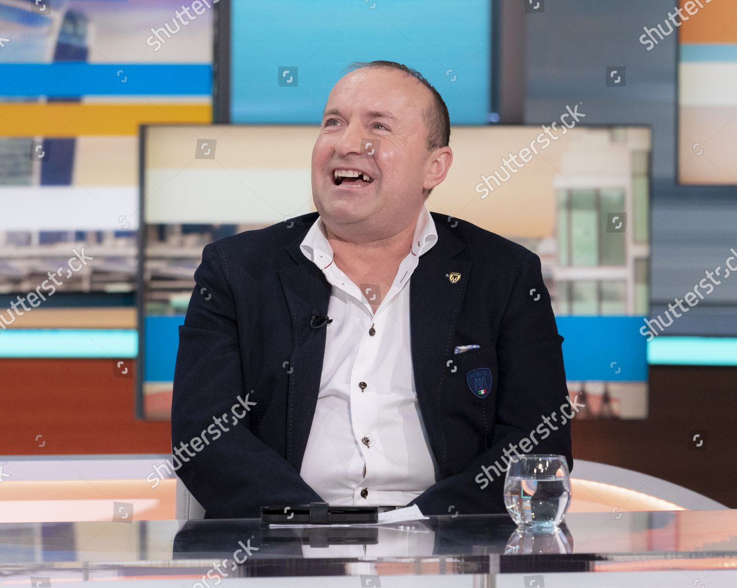 Dave Fishwick Editorial Stock Photo Stock Image Shutterstock