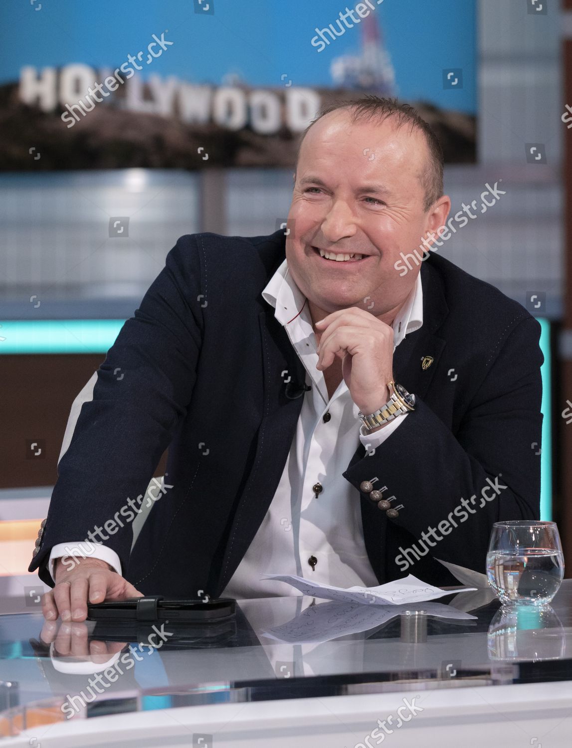 Dave Fishwick Editorial Stock Photo Stock Image Shutterstock