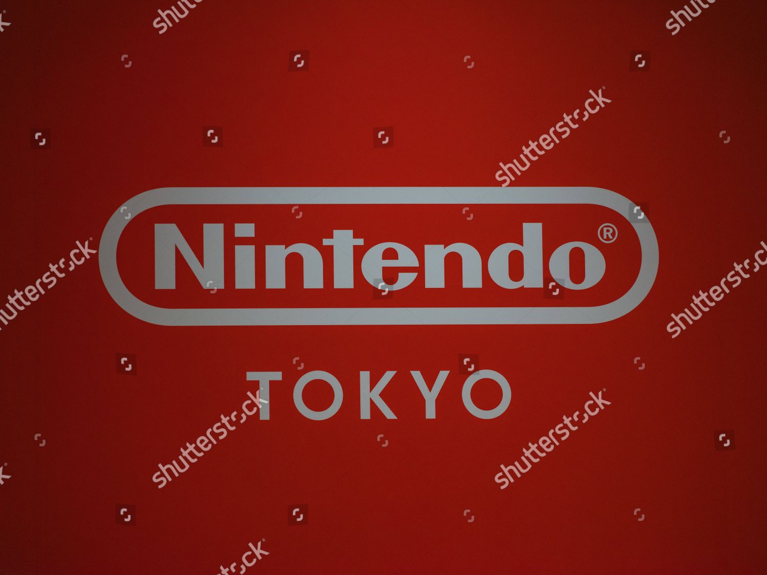 nintendo logo wallpaper
