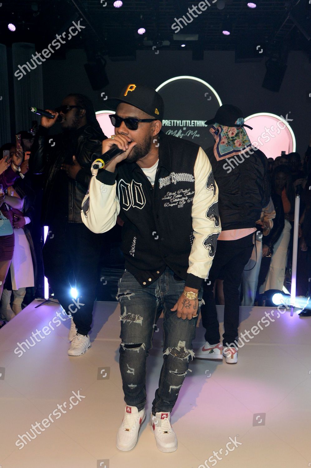WSTRN - HAILE LOUIS REI Editorial Stock Photo - Stock Image | Shutterstock