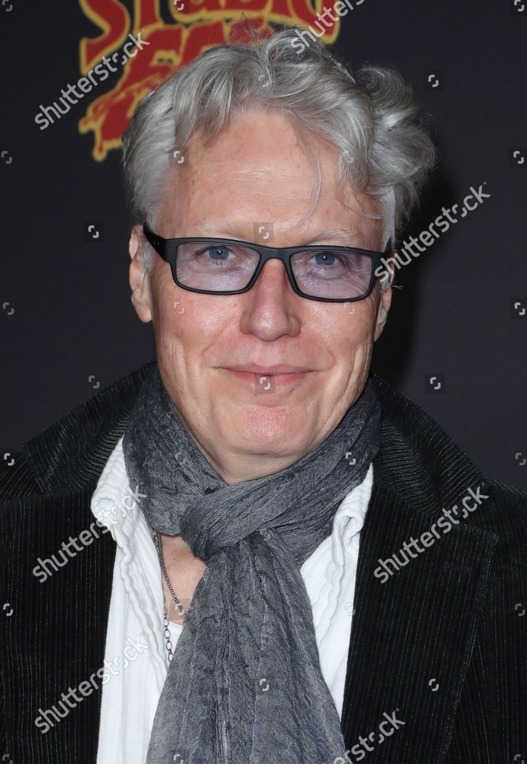 Thomas Ian Griffith Editorial Stock Photo