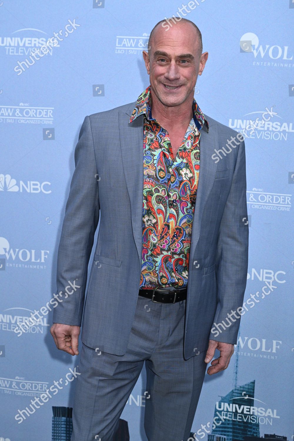Christopher Meloni Editorial Stock Photo - Stock Image | Shutterstock