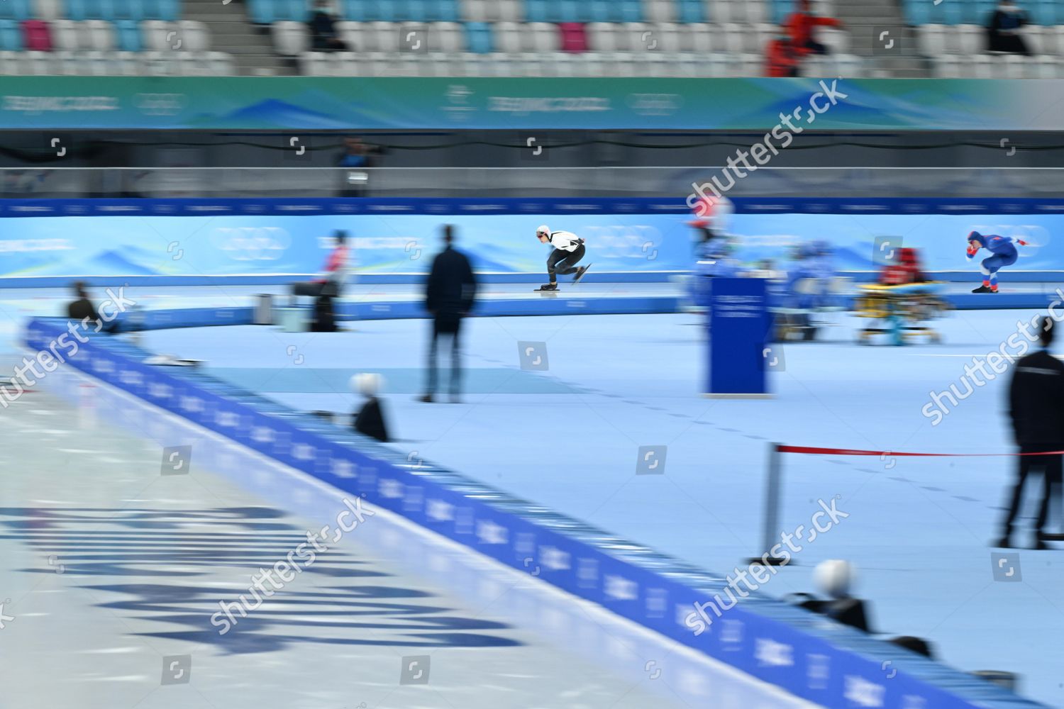 Takagi Miho Japan Competes During Speed Editorial Stock Photo Stock