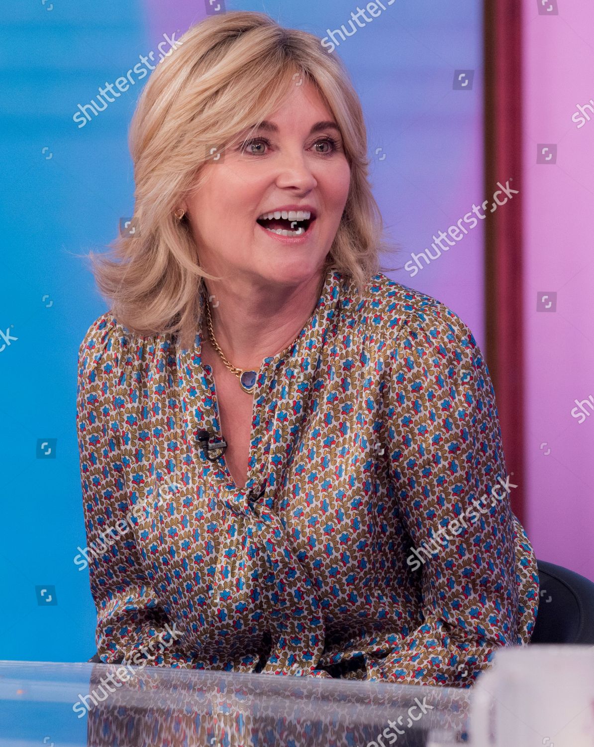 Anthea Turner Editorial Stock Photo - Stock Image | Shutterstock