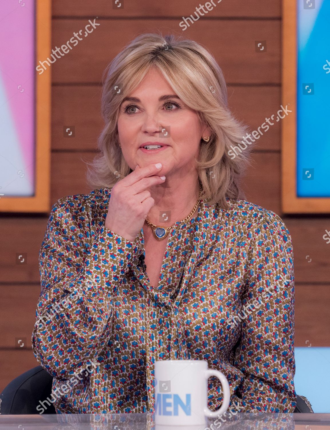 Anthea Turner Editorial Stock Photo - Stock Image | Shutterstock