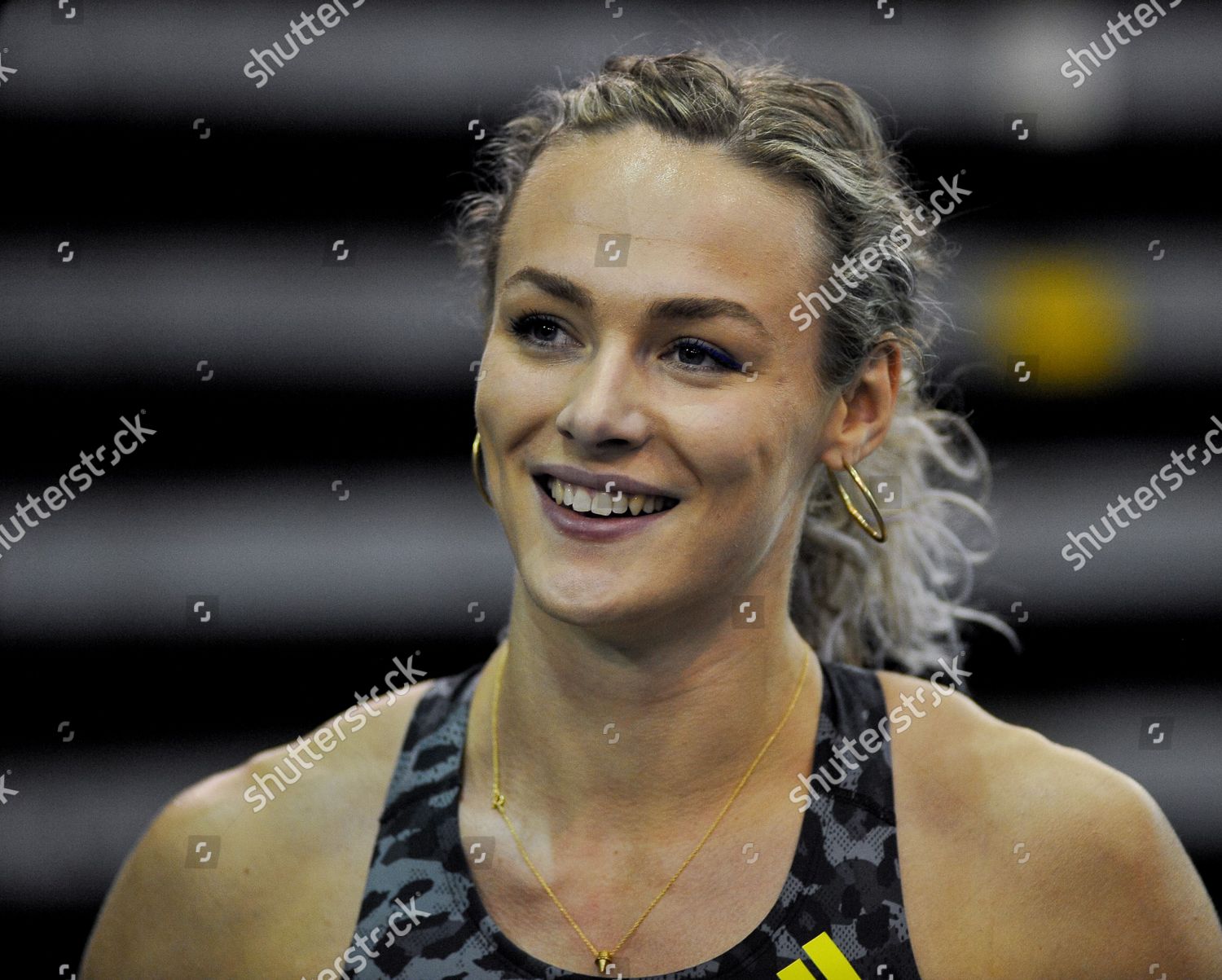 Lieke Klaver Netherlands Good Spirits After Editorial Stock Photo