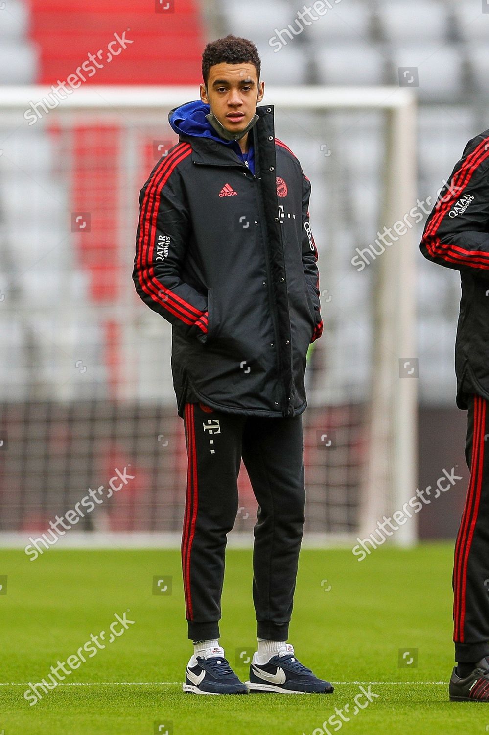 Jamal Musiala 42 Fc Bayern Munich Editorial Stock Photo - Stock Image ...