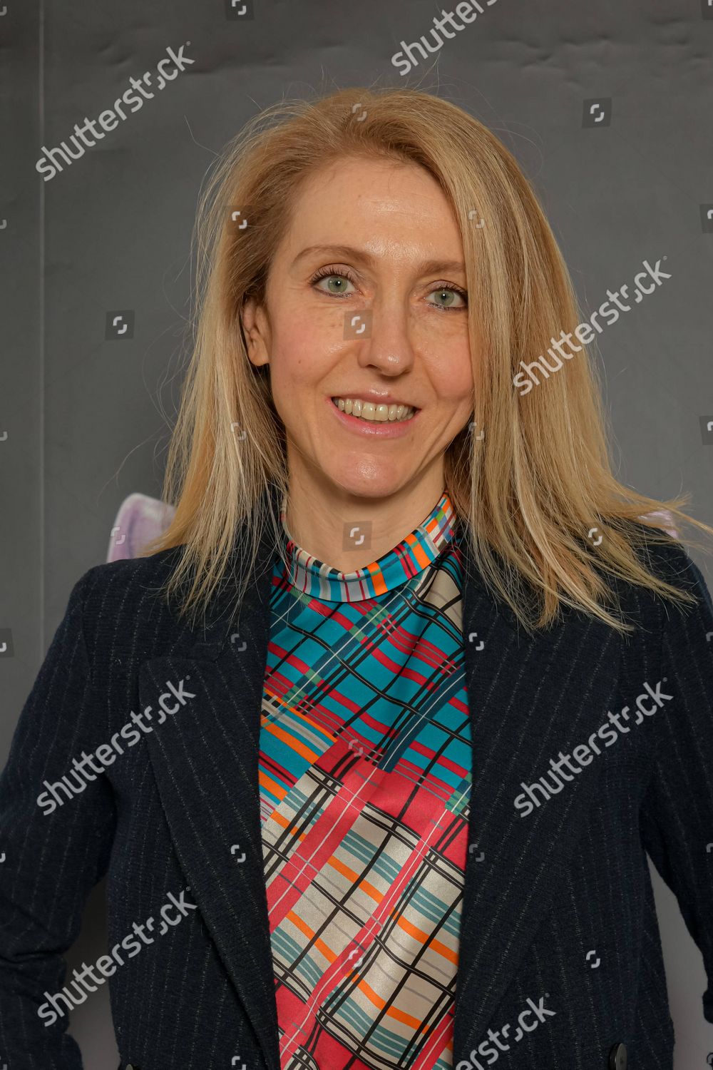 Sybile Veil Director Radio France Editorial Stock Photo - Stock Image ...
