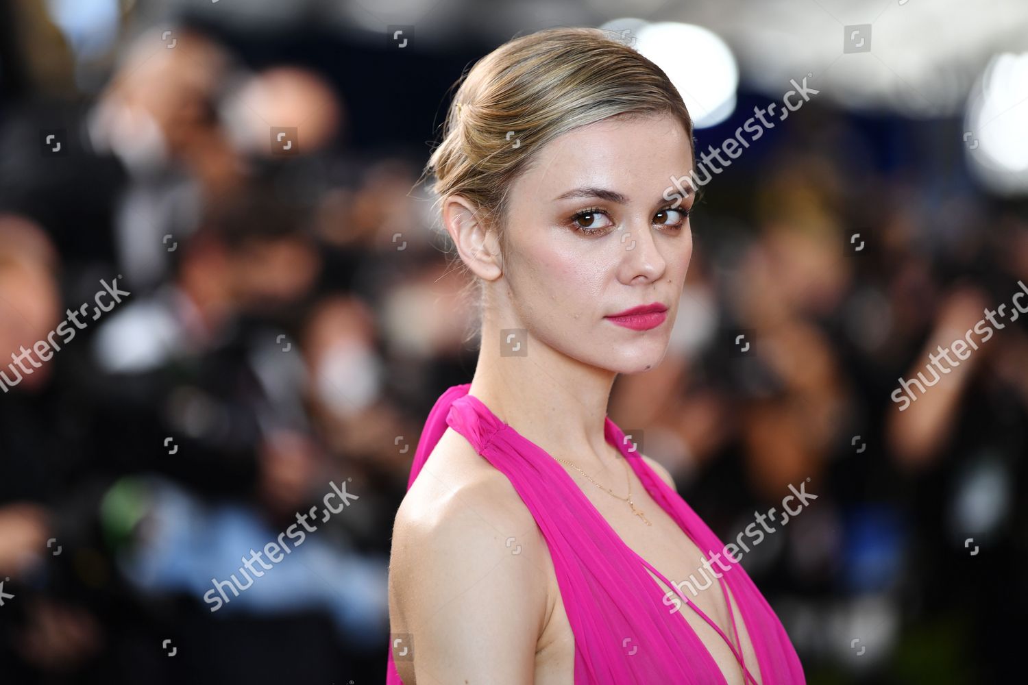 Dasha Nekrasova Editorial Stock Photo - Stock Image | Shutterstock
