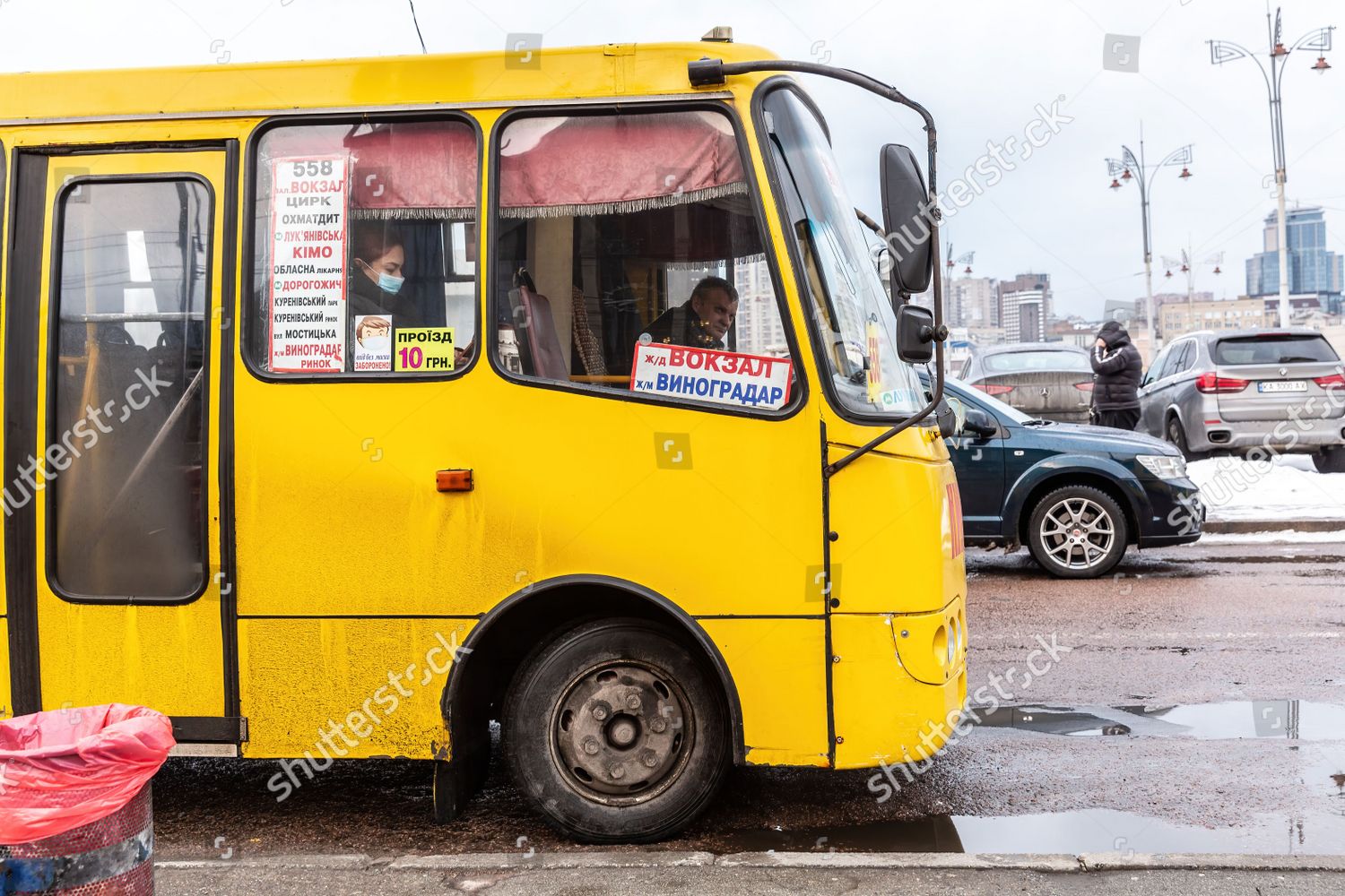 bus-seen-bus-stop-near-main-editorial-stock-photo-stock-image