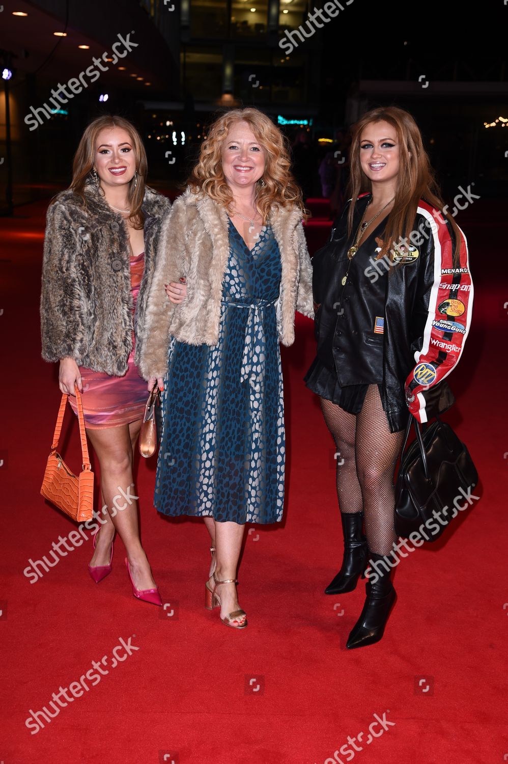 Maisie Smith Mum Sister Editorial Stock Photo - Stock Image | Shutterstock