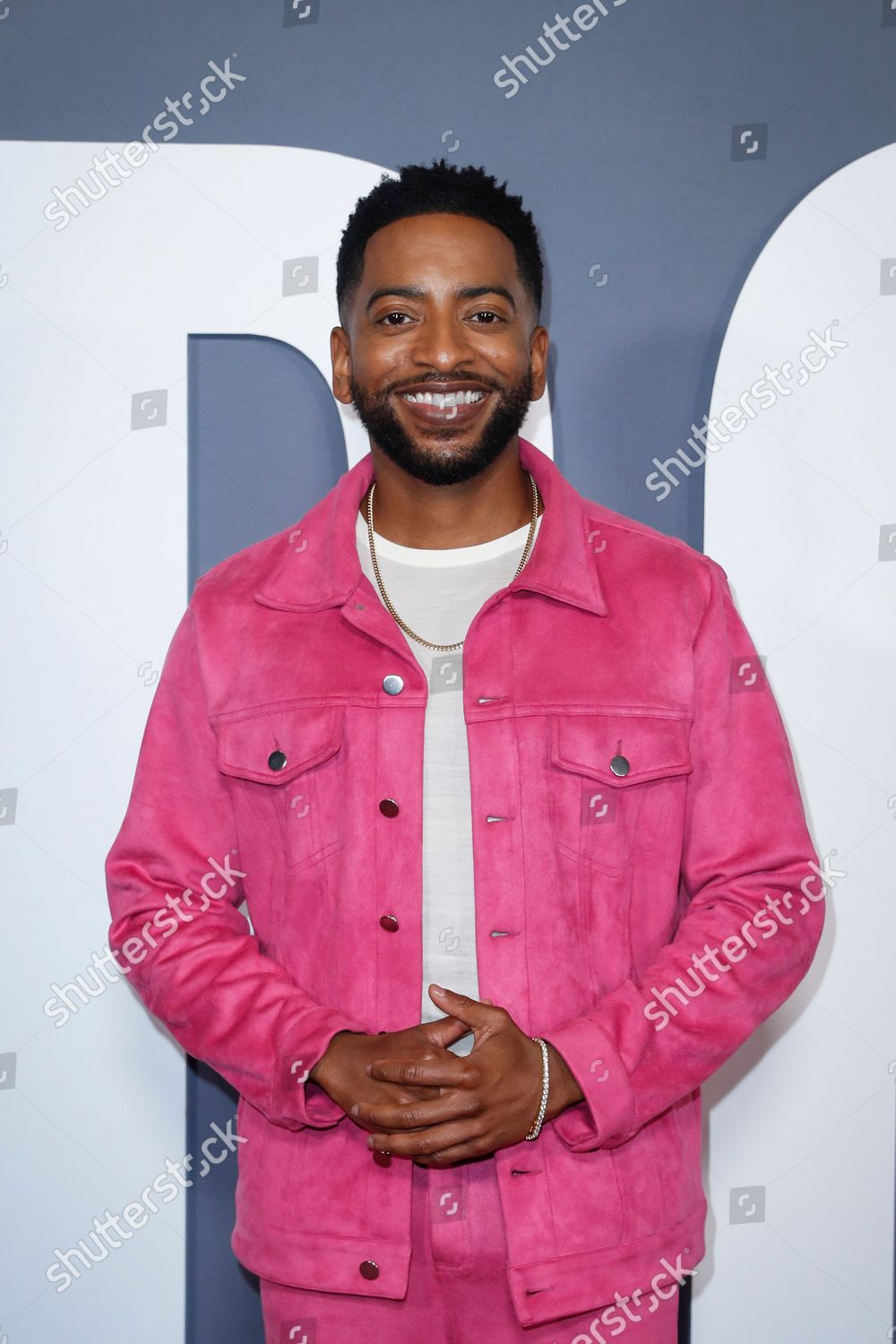Us Actor Shaun J Brown Attends Editorial Stock Photo Stock Image Shutterstock