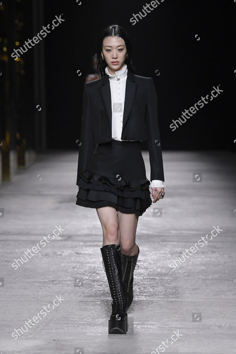 Sora Choi, Model of the year 2020, Runway Collection