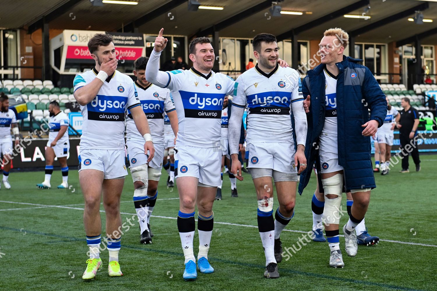 Tom De Glanville Ben Spencer Will Editorial Stock Photo Stock Image