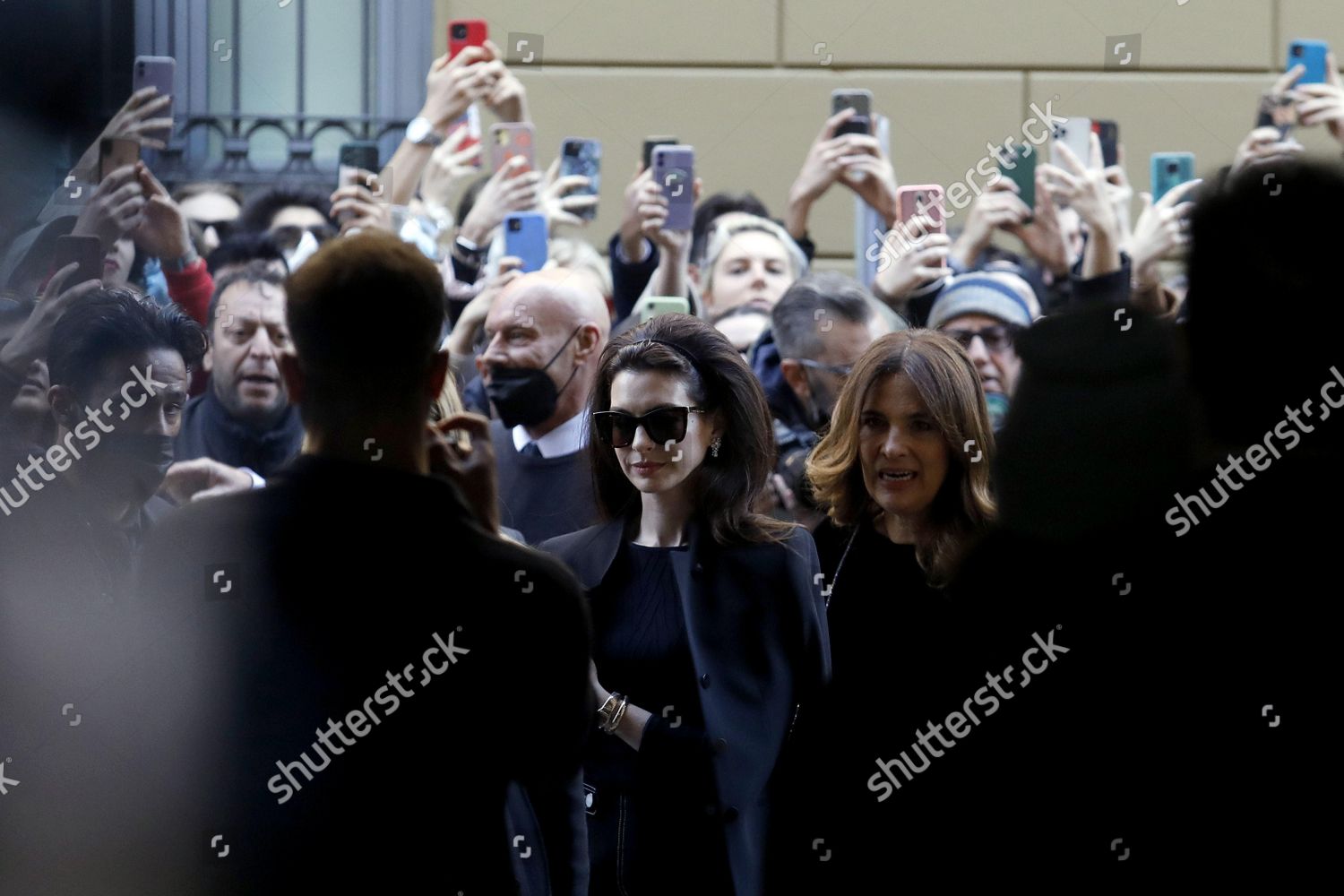 Us Actress Events Guest Honor Anne Editorial Stock Photo - Stock Image ...