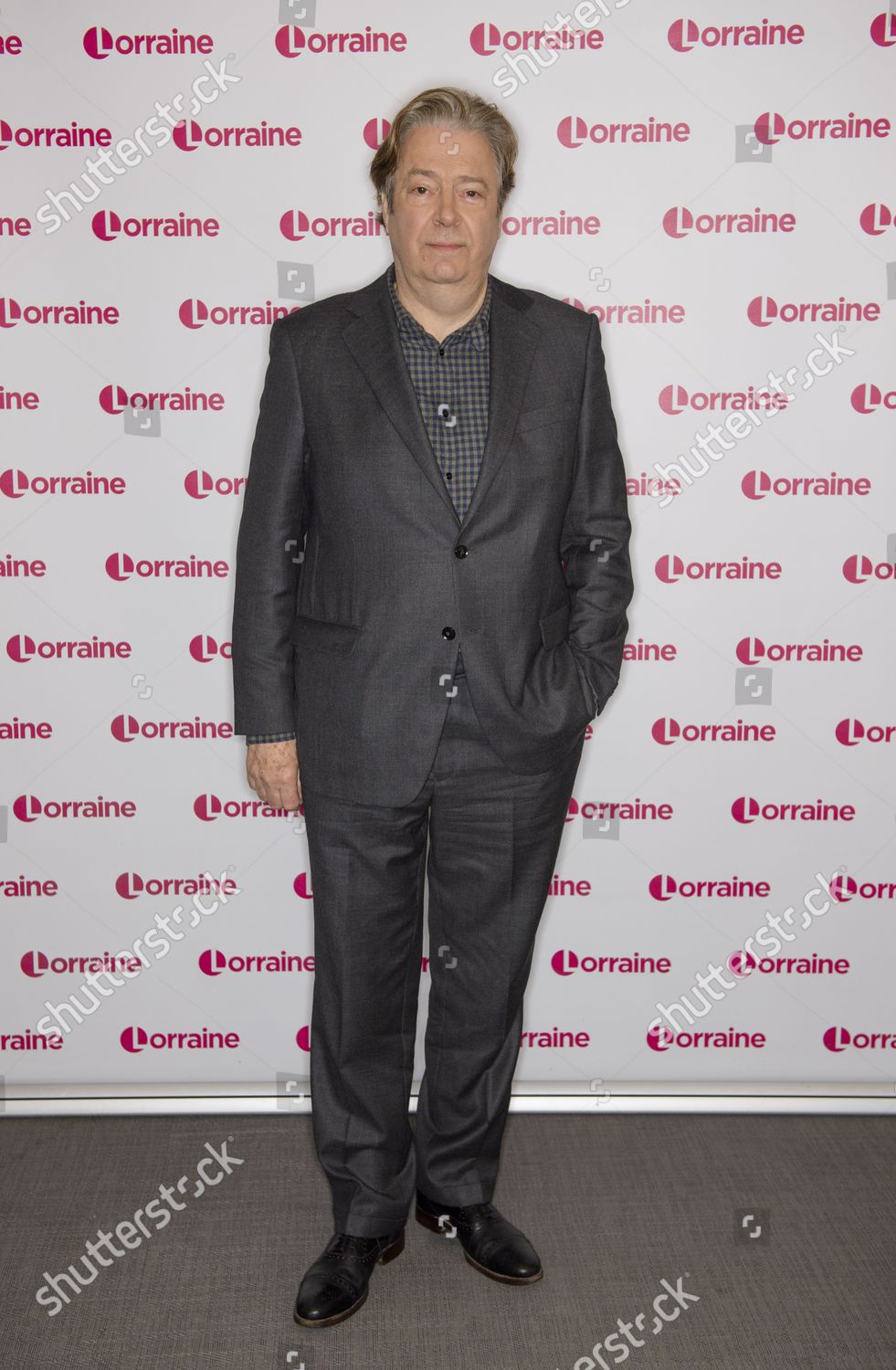 Roger Allam Editorial Stock Photo - Stock Image | Shutterstock