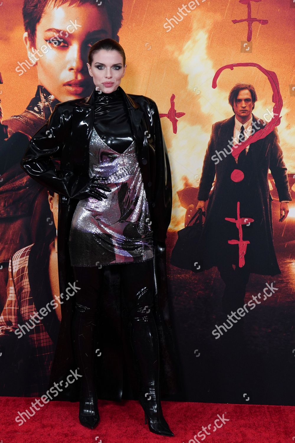 Julia Fox Editorial Stock Photo - Stock Image | Shutterstock