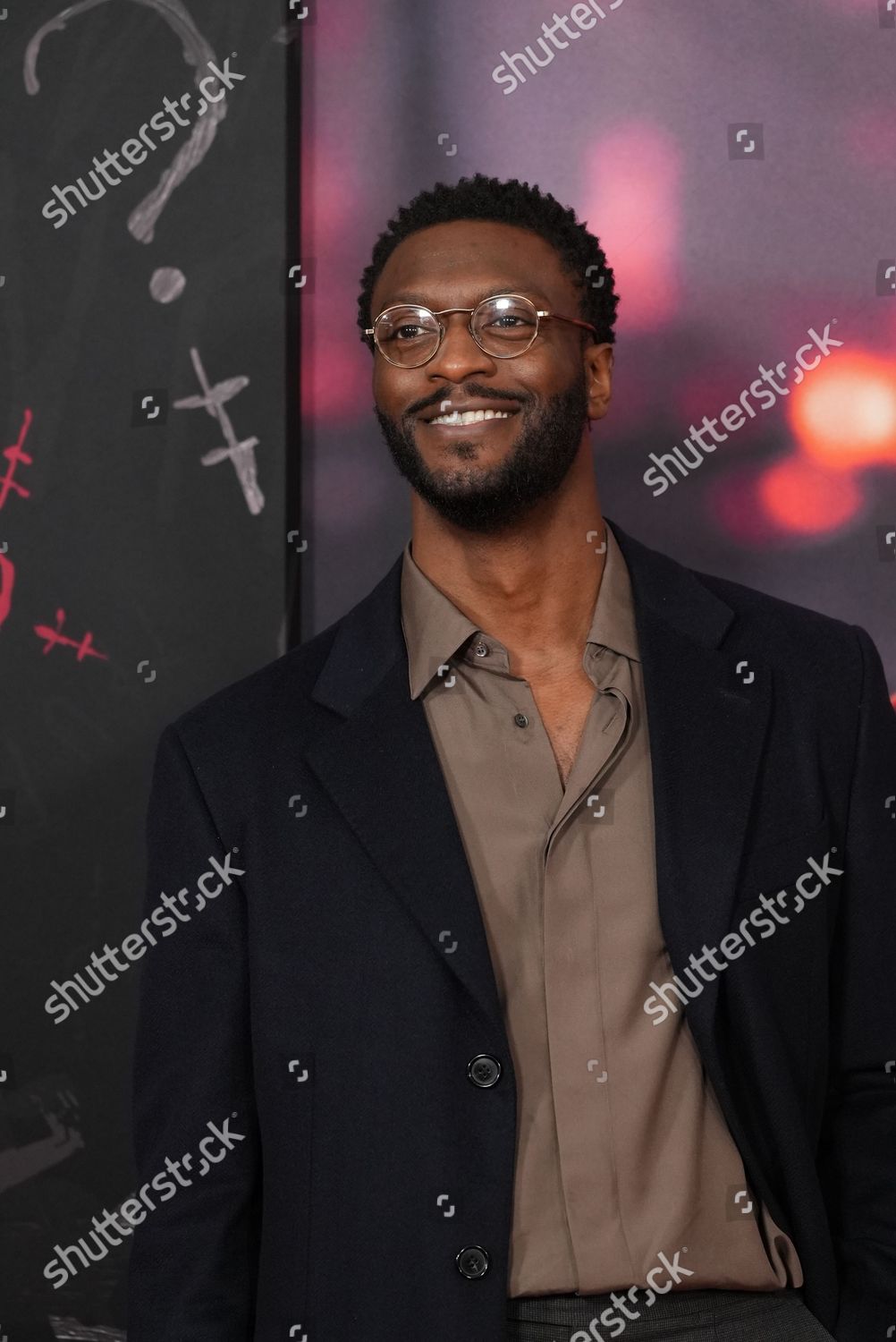 Aldis Hodge Attend World Premiere Quotthe Editorial Stock Photo - Stock ...