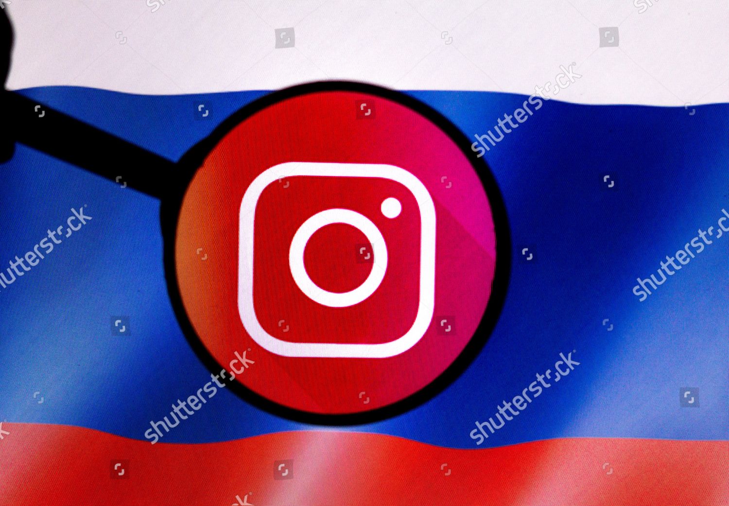 this-photo-illustration-instagram-logo-seen-editorial-stock-photo