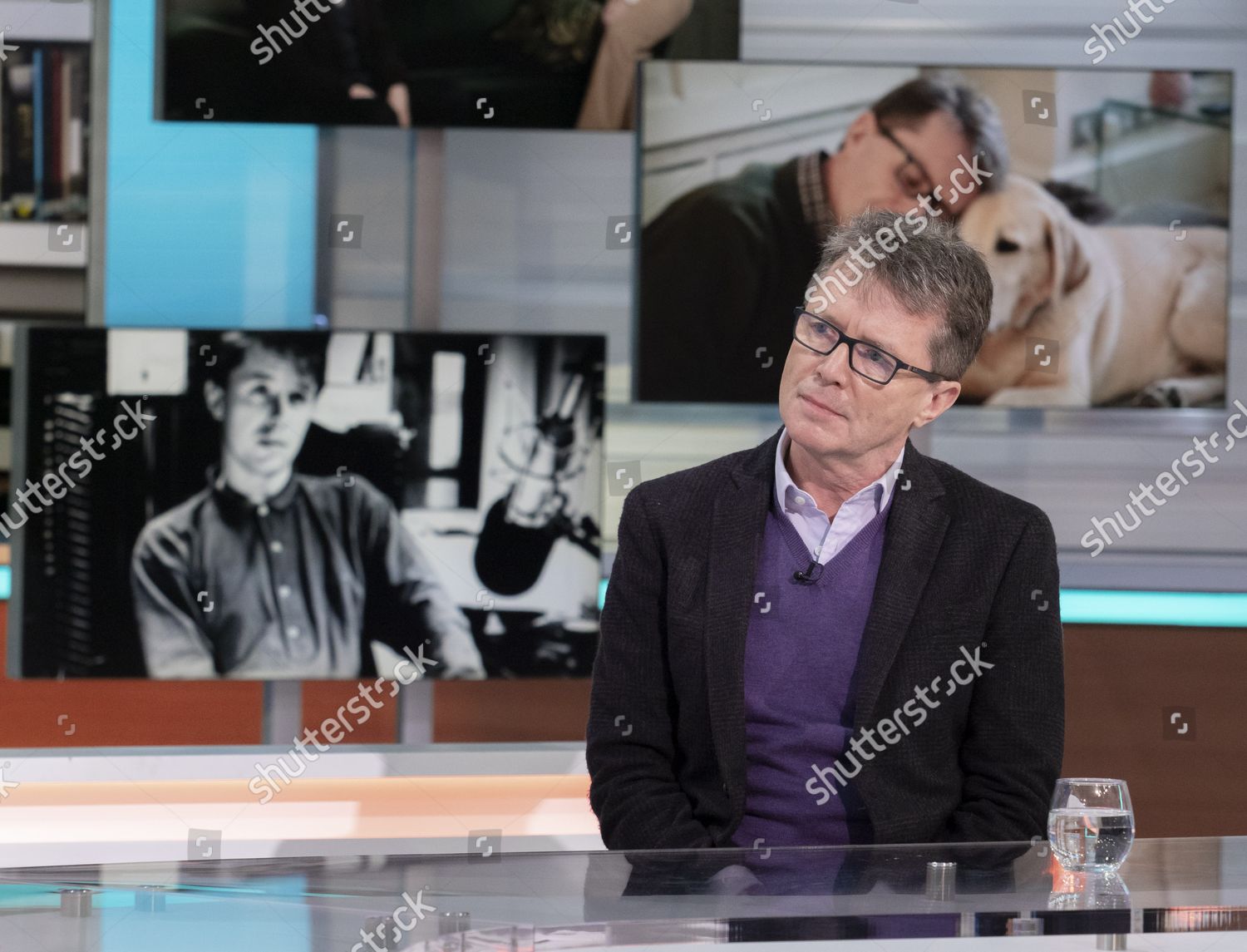 Nicky Campbell Editorial Stock Photo - Stock Image | Shutterstock