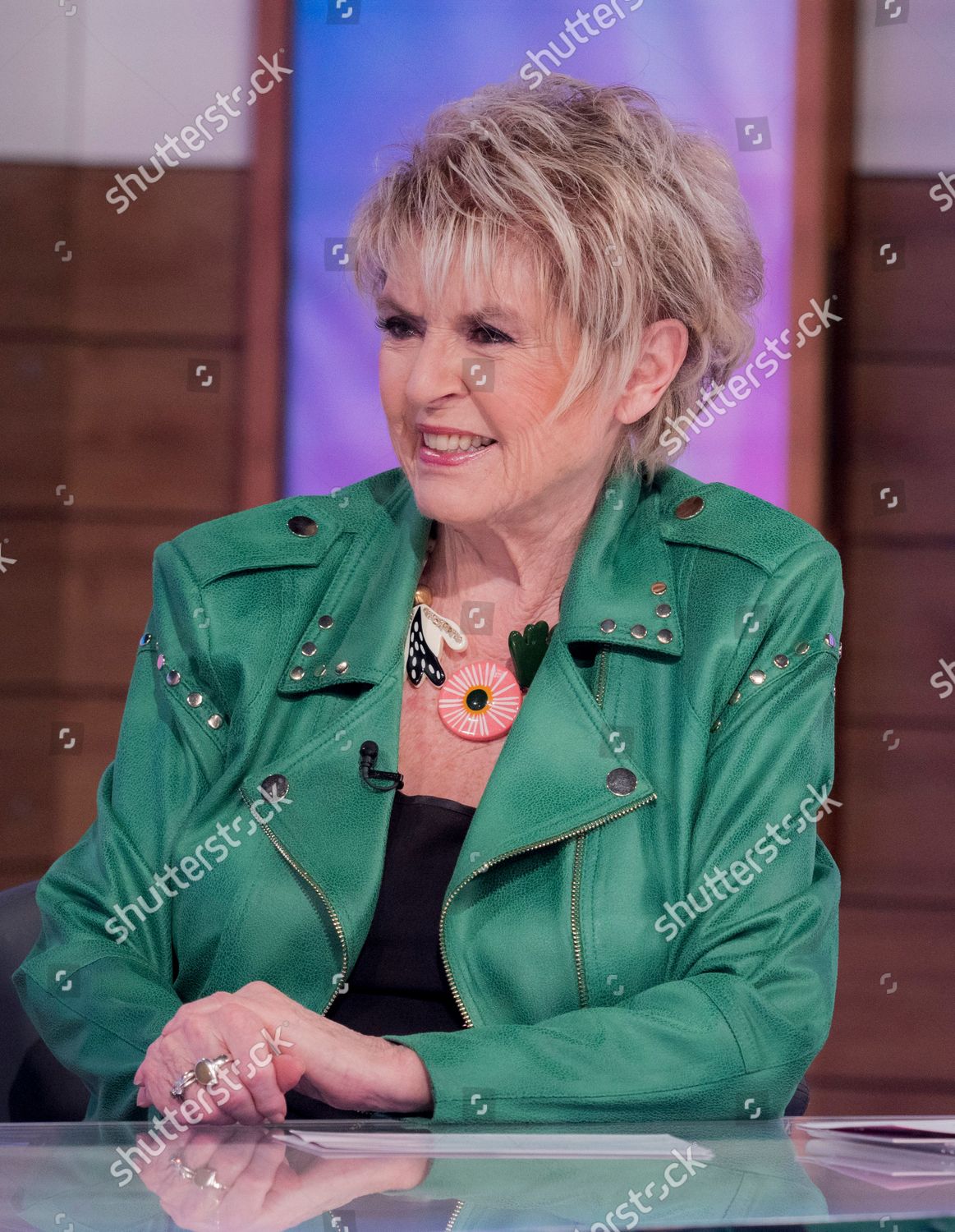 Gloria Hunniford Editorial Stock Photo Stock Image Shutterstock