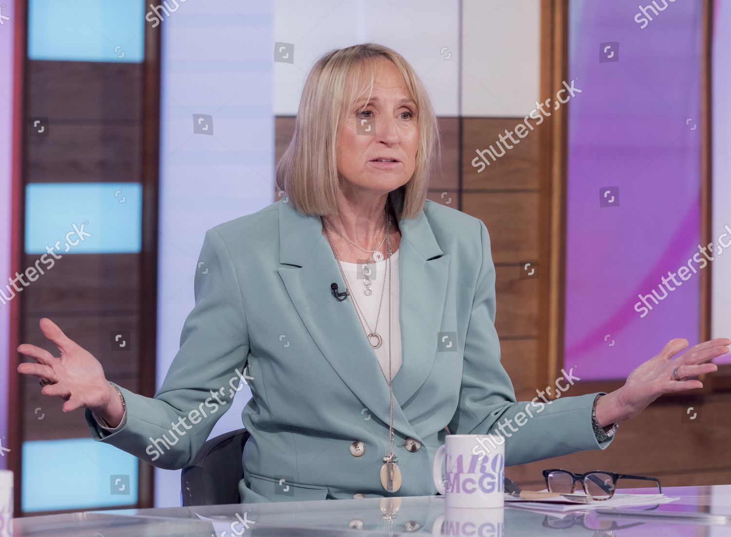 Carol Mcgiffin Editorial Stock Photo - Stock Image | Shutterstock
