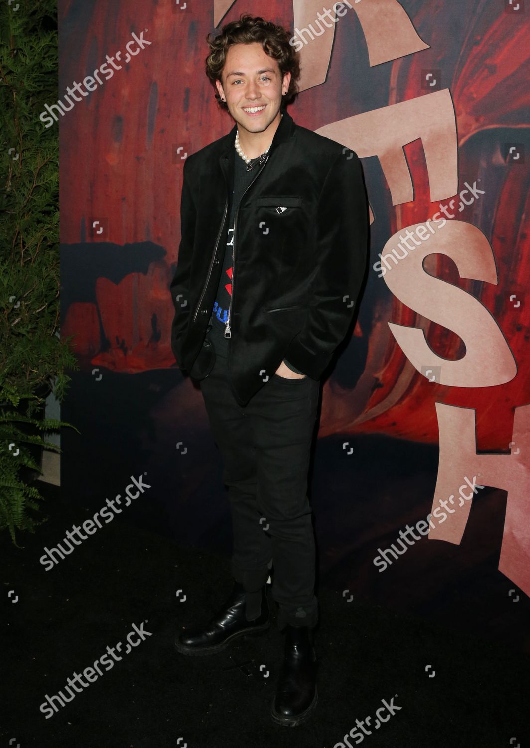 Ethan Cutkosky Editorial Stock Photo - Stock Image | Shutterstock