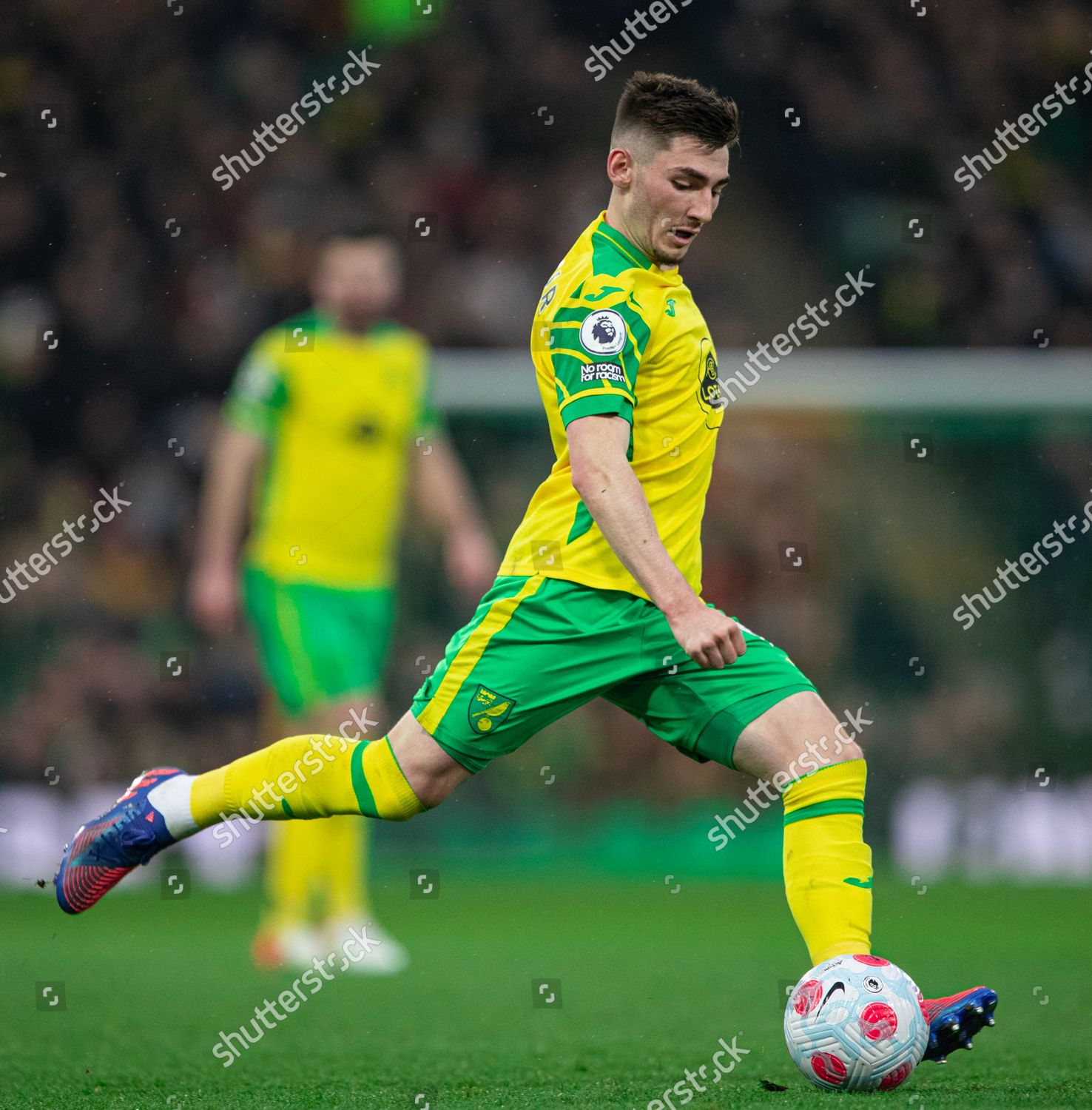 Billy Gilmour Norwich City About Pass Editorial Stock Photo - Stock ...