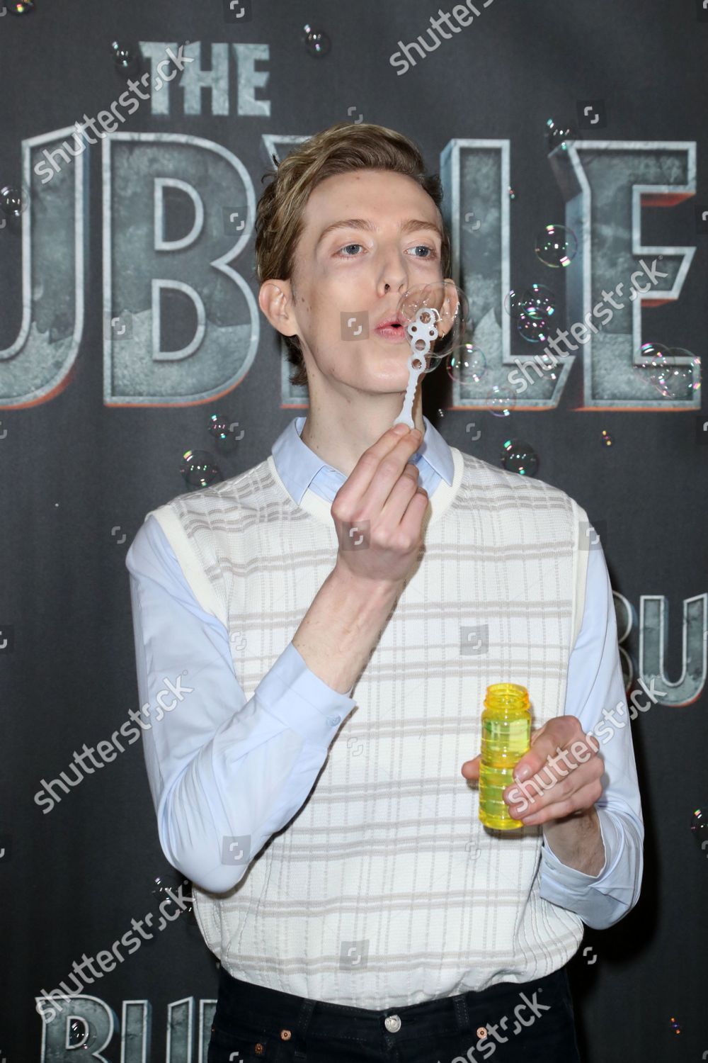 Harry Trevaldwyn Editorial Stock Photo Stock Image Shutterstock