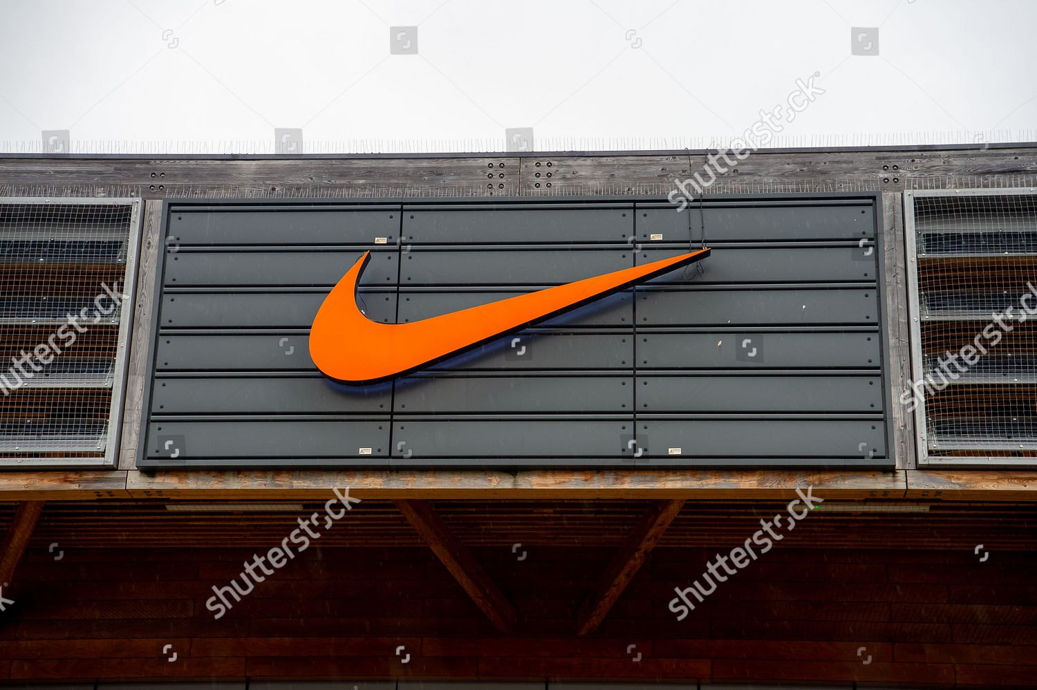 Nike Factory Outlet Store Taplow Retailer Editorial Stock Photo - Stock  Image | Shutterstock
