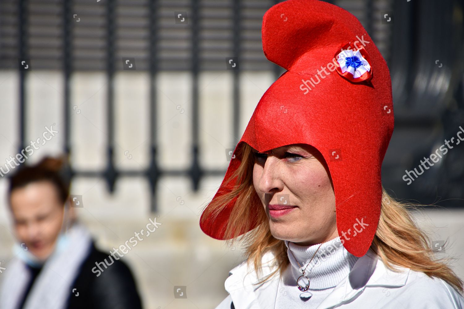 64 Phrygian cap Stock Pictures 