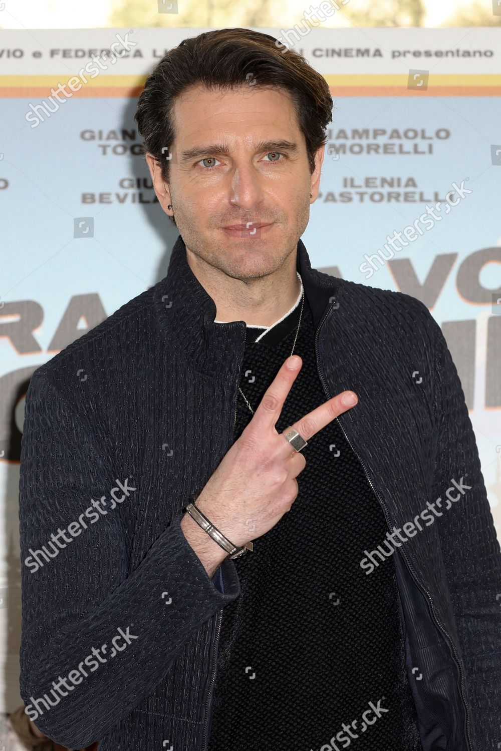 Giampaolo Morelli Editorial Stock Photo Stock Image Shutterstock