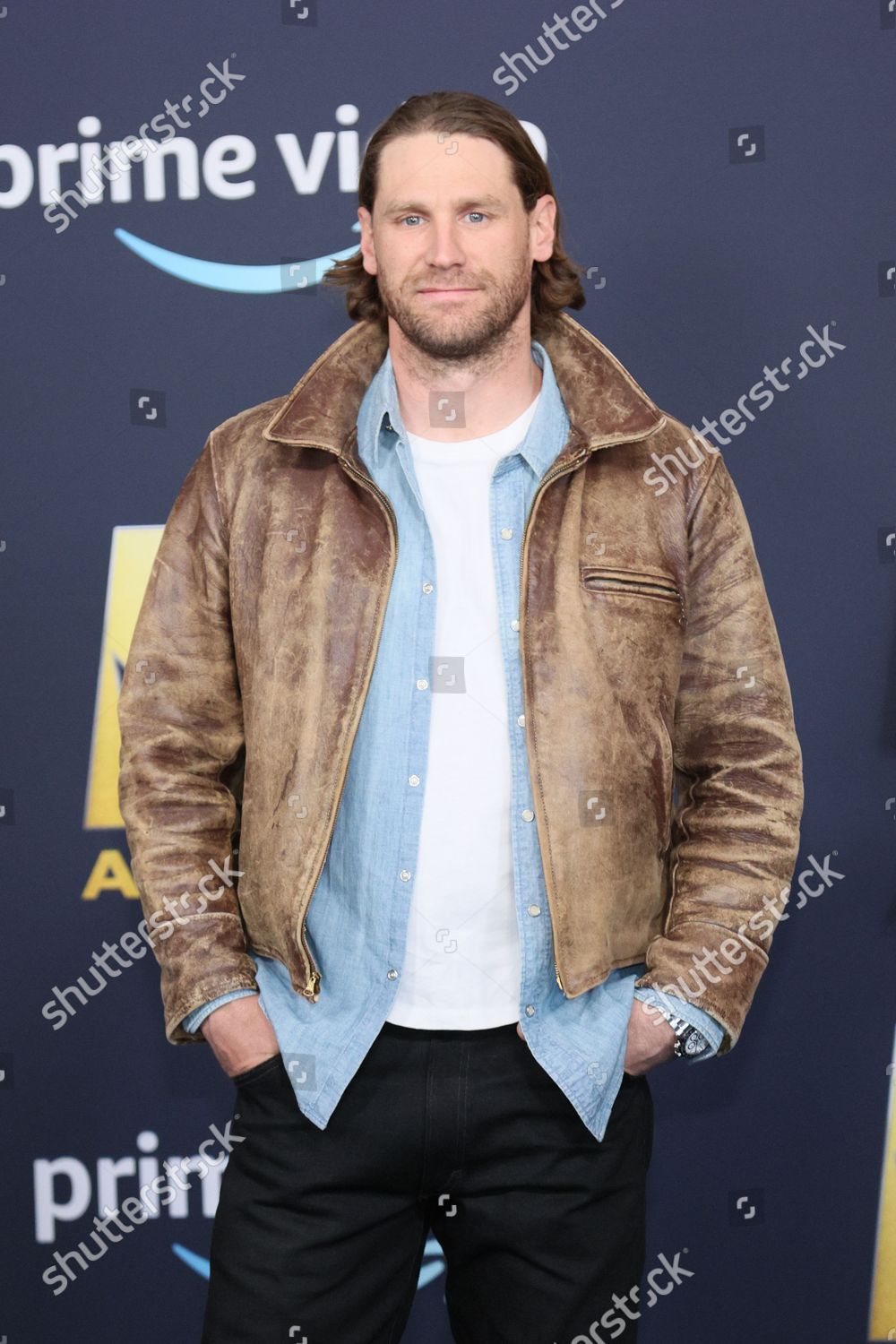 Country Singer Chase Rice Arrives 2022 Editorial Stock Photo - Stock ...