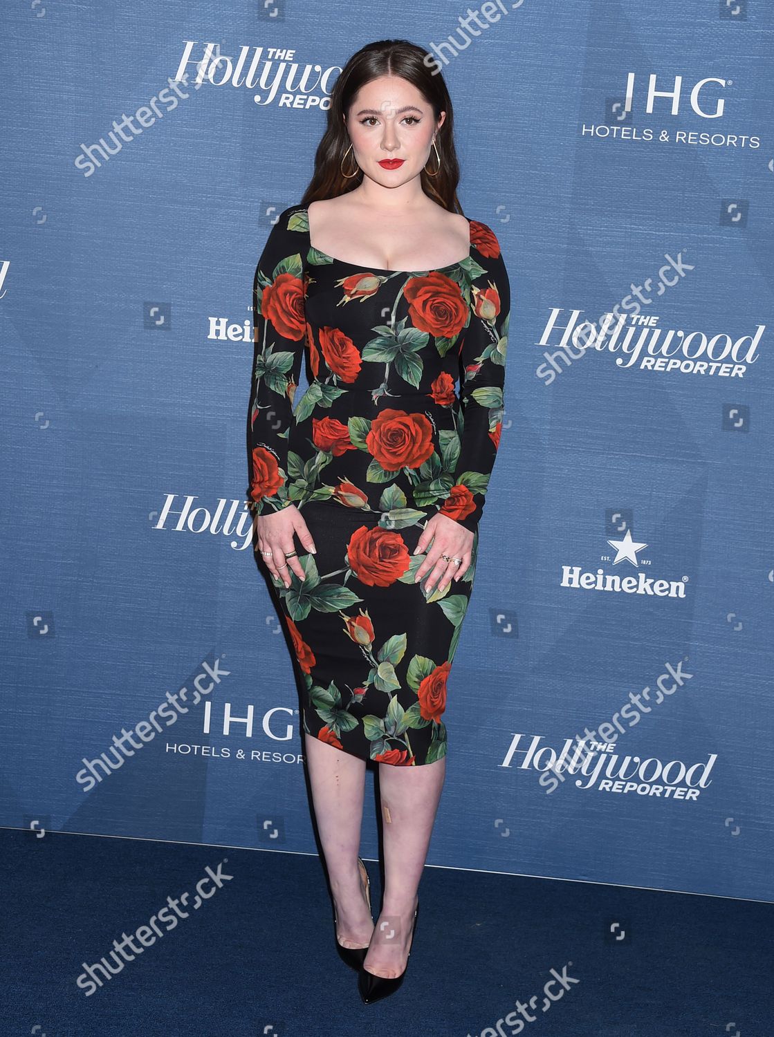 Emma Kenney Editorial Stock Photo - Stock Image | Shutterstock