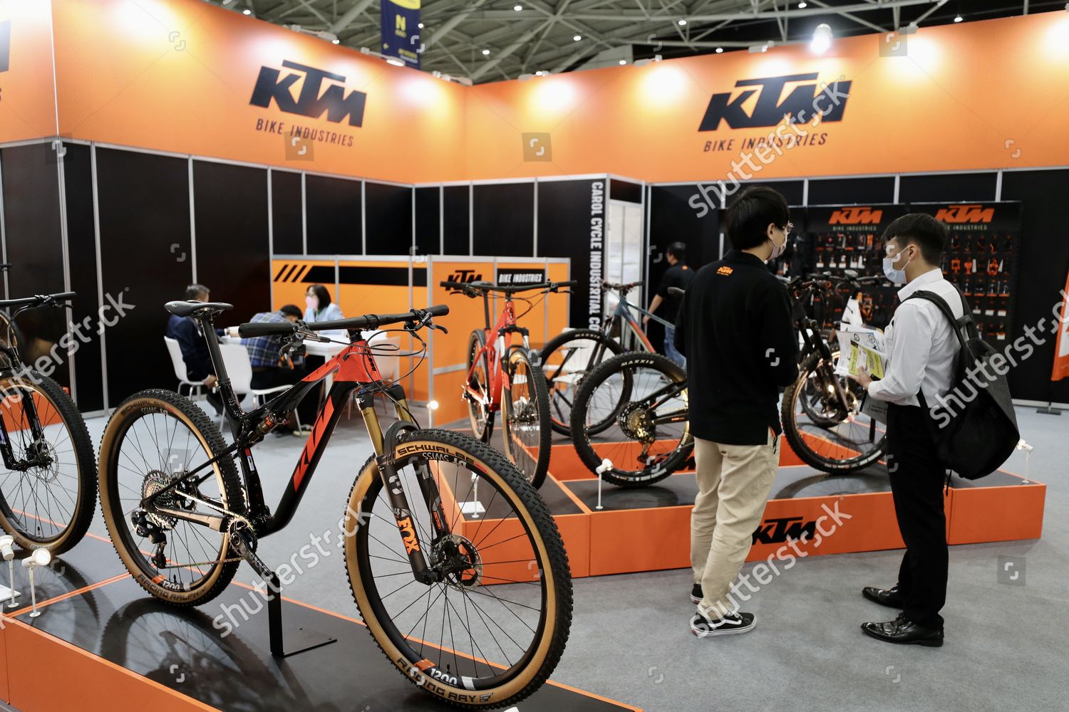 ktm bike top model