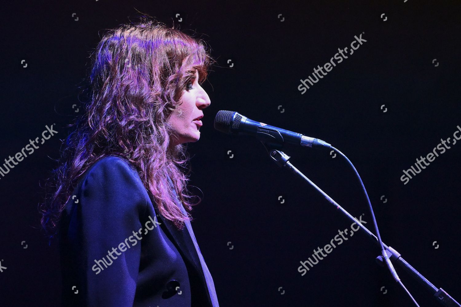 Chiara Civello Editorial Stock Photo Stock Image Shutterstock