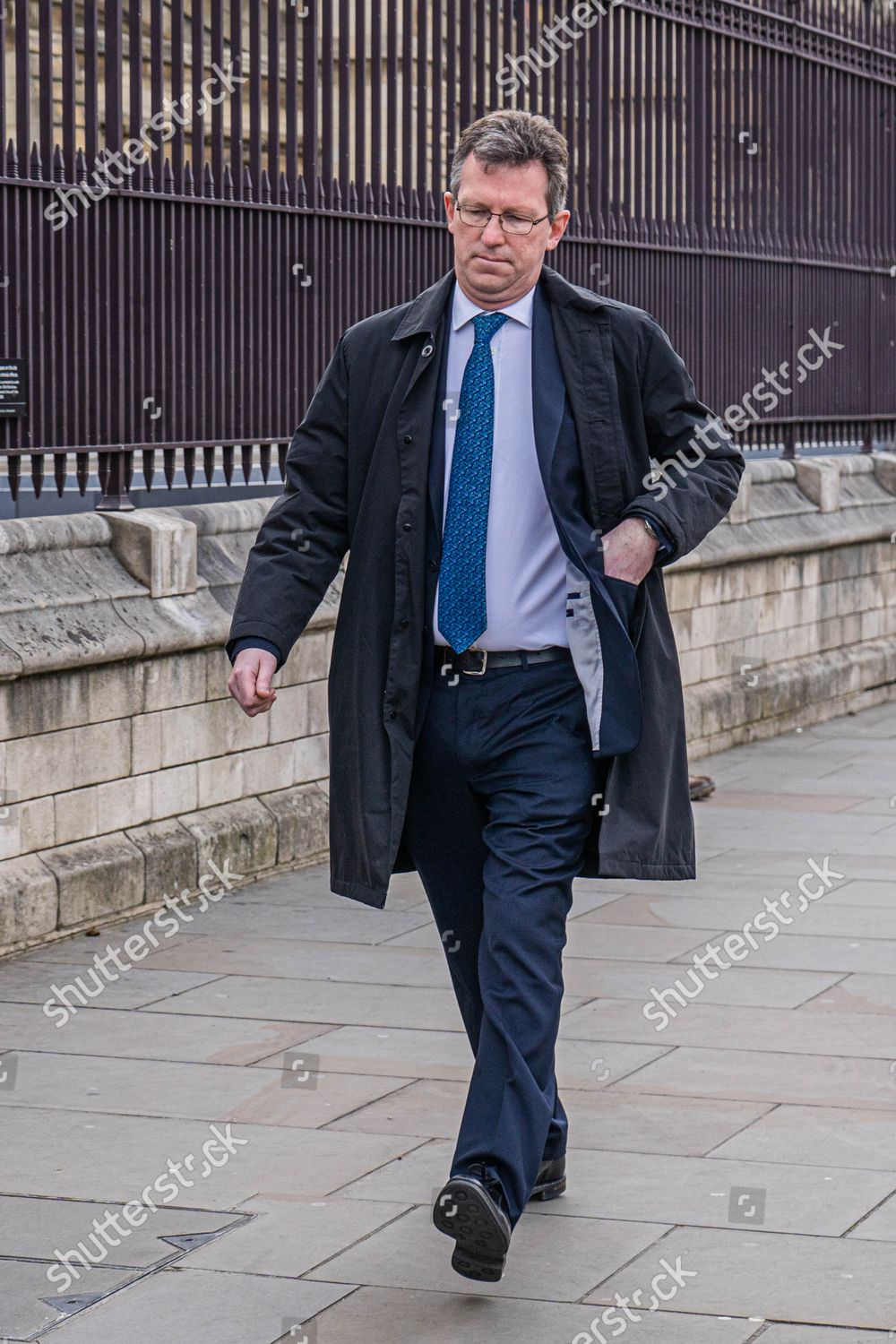 Jeremy Wright Conservative Qc Mp Kenilworth Editorial Stock Photo   Shutterstock 12841426e 